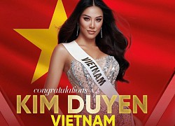 Vì sao Kim Duyên chỉ dừng chân tại Top 16 Miss Universe 2021?