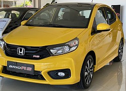 VinFast Fadil, Honda Brio tăng trưởng mạnh doanh số trong tháng 11