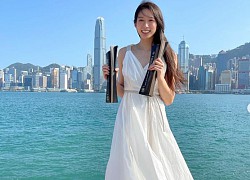 Vivian Kong: &#8220;Nữ hoàng đấu kiếm&#8221; của thể thao Hong Kong