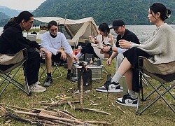 Vợ chồng founder chuỗi cà phê nổi tiếng Hà Nội với ngã rẽ camping: Chi hẳn 30 triệu sắm đồ, con 2 tuổi cũng không thành vấn đề!