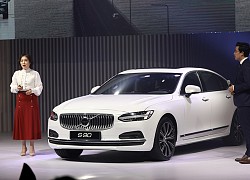 Volvo ra liền 6 xe hybrid tại Việt Nam, sẵn sàng cho năm 2022