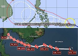 Trước bão Rai, miền Trung từng chịu nhiều bão mạnh, thiệt hại thảm khốc vào cuối năm