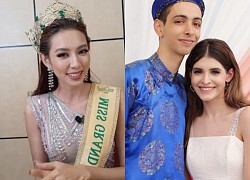 Vừa đăng quang Miss Grand, Thùy Tiên đã được 1 hotboy đình đám cầu hôn, nàng hậu trả lời ra sao?