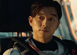 Vừa tung trailer, 'The Silent Sea' của Gong Yoo đã được netizen khen 'quá đỉnh'