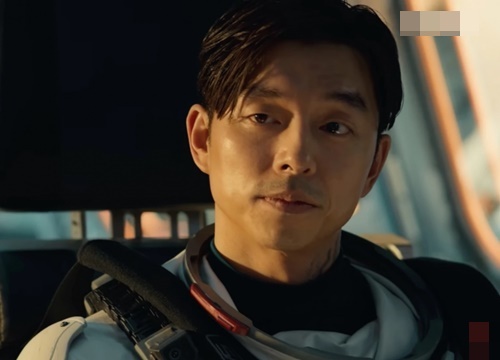 Vừa tung trailer, 'The Silent Sea' của Gong Yoo đã được netizen khen 'quá đỉnh'