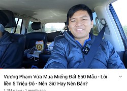 Vương Phạm bị phốt &#8220;nổ&#8221; chuyện mua mảnh đất 11 triệu đô hậu drama gian dối vụ tậu máy bay trăm tỷ?