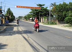 Xã đầu tiên cán đích nông thôn mới kiểu mẫu của tỉnh Quảng Nam có gì đặc biệt?