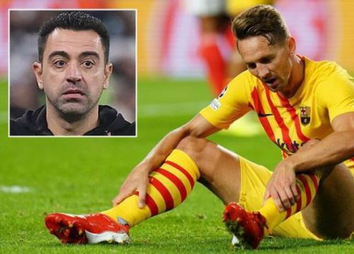 Xavi Hernandez săn lùng tiền đạo cho Barcelona trong phiên chợ đông