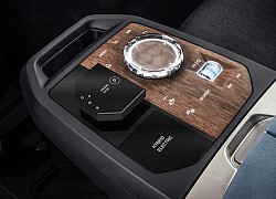 Xem trước cụm điều khiển BMW tương lai: Giữ được bản sắc nhưng 'sang chảnh' không kém Mercedes-Benz