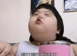 YouTuber chưa đi học mẫu giáo đã nặng 35kg, không thể đi lại bình thường vì làm video mukbang đến mức quá tải!