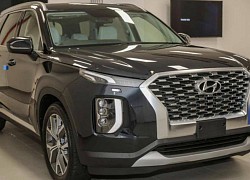 Hyundai Palisade 2022 ra mắt tại Malaysia, giá từ 1,79 tỷ đồng