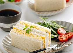 Cách làm bánh mì sandwich kẹp trứng thơm ngon cho bữa sáng nhanh chóng