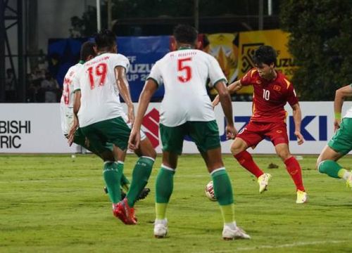 AFF Cup 2020: tuyển Việt Nam không chủ quan trận gặp Campuchia