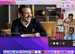 Apple đưa SharePlay lên macOS Monterey