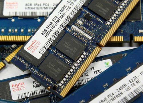 SK Hynix công bố chip DDR5 DRAM với dung lượng kỷ lục 24 Gb