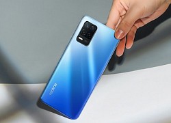 Bảng giá smartphone Realme tháng 12/2021: Duy nhất 1 dòng giảm giá