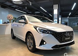 Bảng giá xe Hyundai tháng 12: Hyundai Accent ưu đãi từ 10 20 triệu đồng