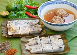 Bánh bèo Hải Phòng đậm đà đúng vị đất Cảng