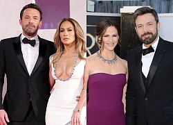 "Batman" Ben Affleck bị chửi sấp mặt vì bôi xấu Jennifer Garner nhưng lại đội Jennifer Lopez lên đầu