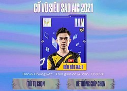 BLV Thanh Tùng giải mã sự đặc biệt của Han, tay chơi trợ thủ thầm lặng của V Gaming