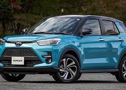 'Bộ tứ' SUV của Toyota được người dùng yêu thích