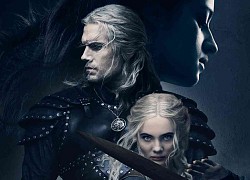 Bom tấn The Witcher 2 trở lại nhận số điểm vượt Game of Thrones, thiên hạ khen nức nở: Xuất sắc hơn phần 1, "đỉnh cao phim truyền hình"!