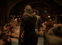 Bỏng mắt 5 cảnh 18+ gợi tình nhất The Witcher: "Ông hoàng cảnh nóng" Henry Cavill siêu mơn trớn, sốc nhất cảnh "tập thể" quá nghệ thuật!