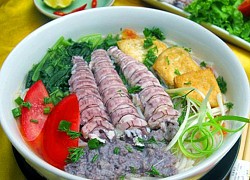 Bún bề bề món đặc sản độc đáo và hấp dẫn