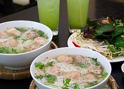 Bún mọc Tố Như món đặc sản Ninh Bình