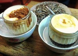 Café trứng Hồ Gươm sự kết tinh của Hà Nội