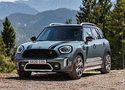 Cận cảnh Mini Countryman 2022 giá khoảng 1,73 tỷ đồng