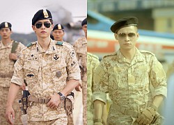 Cận cảnh nhan sắc em sinh đôi của Song Joong Ki: Quốc tịch Việt Nam mới sốc!