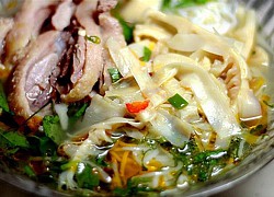 Canh thịt gà nấu măng chua cực ngon không ăn tiếc hùi hụi