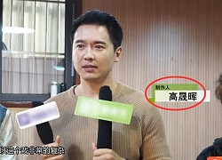 Cao Vân Tường đổi nghệ danh, &#8220;mặt dày&#8221; trở lại showbiz sau bê bối chấn động