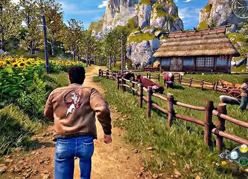 Chỉ 1 click, nhận miễn phí vĩnh viễn bom tấn AAA Shenmue 3