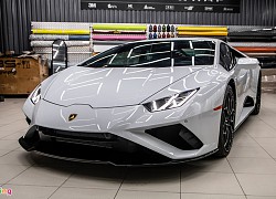 Chi tiết Lamborghini Huracan EVO RWD tại TP.HCM