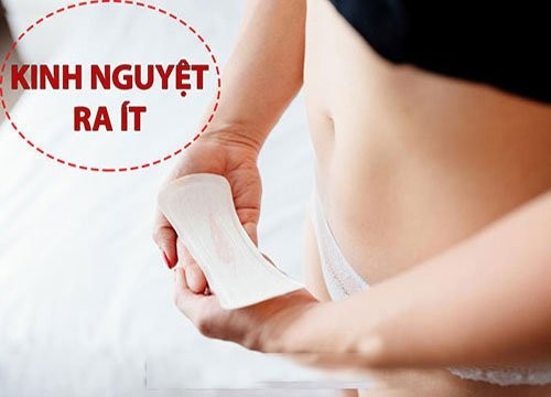 Kinh nguyệt ra ít cảnh báo nội tiết suy giảm, tử cung không khỏe: Chị em nhớ thực hiện "4 ăn 2 không"