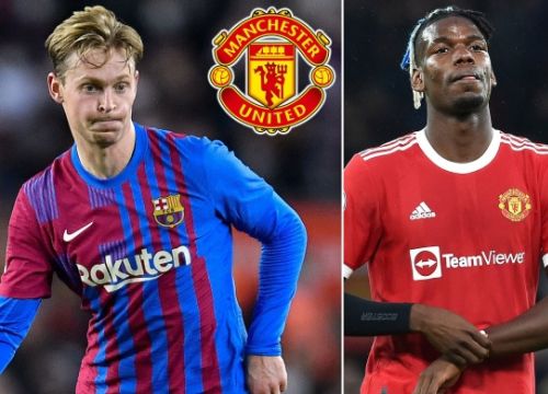 Chuyển nhượng MU 16/12: Đã có người thay thế Pogba; MU chiêu mộ 'siêu trung vệ' của Chelsea?