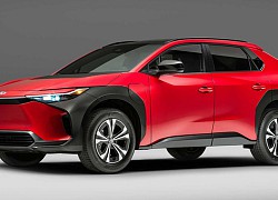 Đã có giá tham khảo Toyota bZ4X: Đối thủ đáng gờm cho VinFast VF e35?