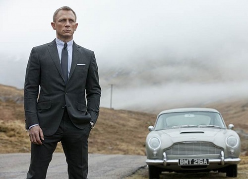 Daniel Craig và hành trình 15 năm gắn bó với hình tượng James Bond