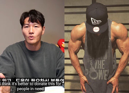 Đây chính là kết quả xét nghiệm doping của Kim Jong Kook: Liệu body "mlem" trứ danh có phải hàng giả?