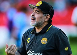 Định giá biệt thự của huyền thoại Diego Maradona