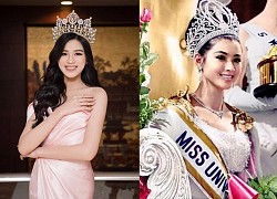 Đỗ Thị Hà gây sốt khi có khuôn mặt giống Miss Universe 1965