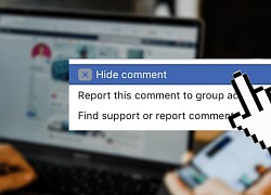 Facebook có tính năng ẩn bình luận mới cực thú vị, kiểm tra xem tài khoản bạn đã có chưa?