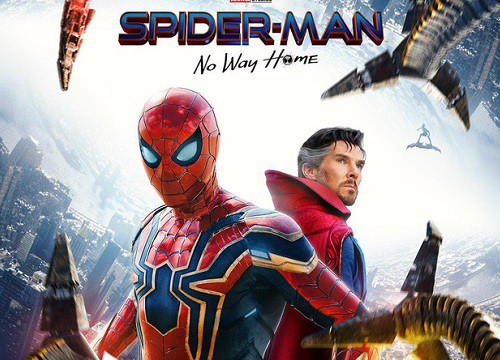 Góc đam mê: Vượt hàng chục cây số từ Hà Nội về Bắc Ninh để... xem phim "Spider-man: No way home"