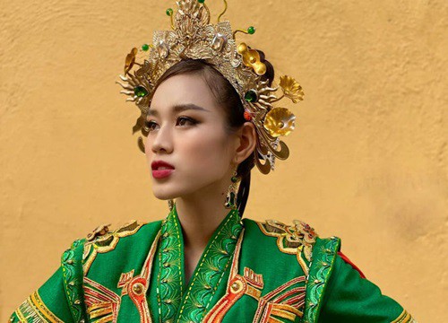 Hành trình đi thi Miss World của Đỗ Thị Hà: Hụt hẫng ở phút chót