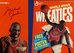 Hé lộ vỏ hộp ngũ cốc Michael Jordan bằng vàng, người Mỹ tranh giành để hoàn thiện bộ sưu tập