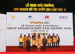 Hinode Royal Park nhận giải Quy hoạch đô thị Quốc gia lần thứ II