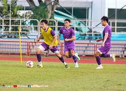 HLV Park Hang-seo yêu cầu tuyển Việt Nam dồn tổng lực giành chiến thắng trước Campuchia