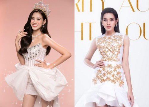 Đỗ Thị Hà mang trang sức hơn 100 triệu đến buổi đấu giá từ thiện của Miss World 2021